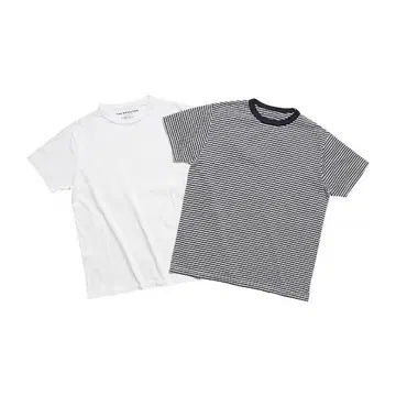 shinzone 팩 T셔츠