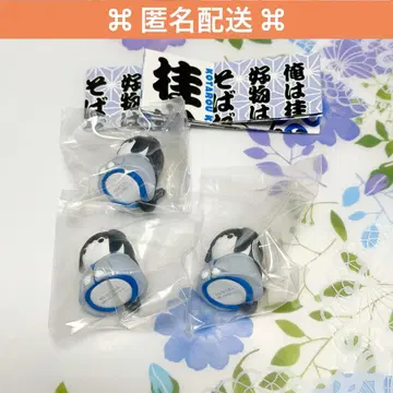 냥혼 은혼 카츠라 3개 세트