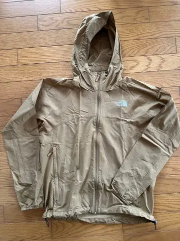 THE NORTH FACE 베이지 마운틴 파카 M