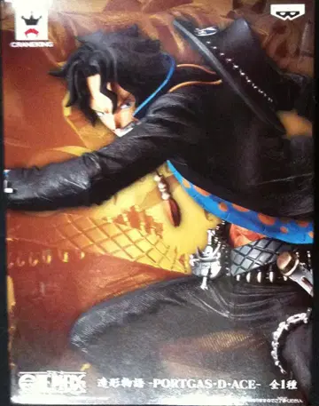 반프레스토 조형 이야기 PORTGAS D ACE 원피스 에이스