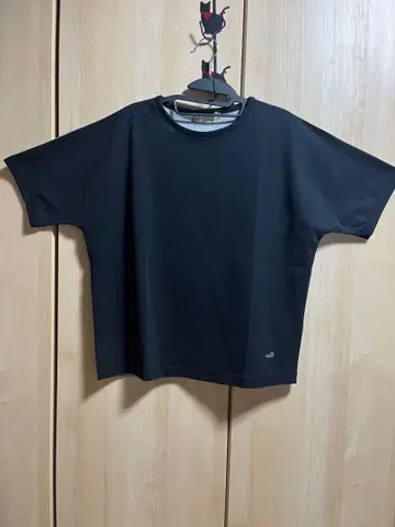 크로커다일 돌먼 티셔츠 절개 슬리브