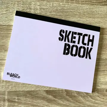 BLEACH WORLD 루키아의 스케치북 후목 루키아