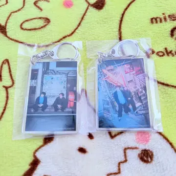 나유타 개그맨 단독 라이브 자라메키 굿즈 아크릴 키링