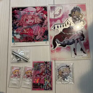 동방project 플랑도르 스칼렛 6종 세트