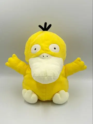 포켓몬 센터 공식 코닥 핸드 퍼펫 봉제 인형