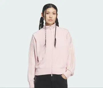 adidas 니트 벌룬 트랙 탑 KQ5489