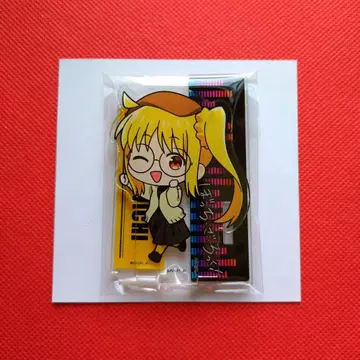 선착순 봇치 더 록! 프린세스 카페 아크릴 스탠드 이지치 니지카