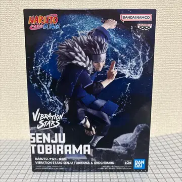 NARUTO 센쥬 토비라마 피규어 vibration stars 1
