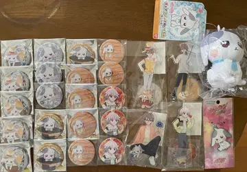 원더풀 프리큐어! 토야마 다이후쿠 토야마 사토루 굿즈 세트