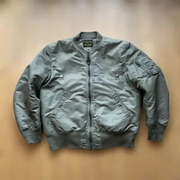 waiper MA-1 sage XL 와이퍼 모즈 사이코빌리 펑크