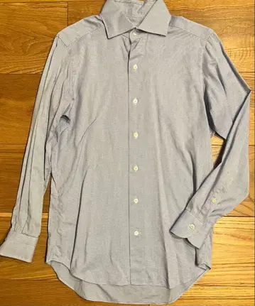 TOMORROWLAND [ PILGRIM ] 와이셔츠 블루 계열