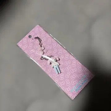 헬로키티 옷장 컬렉션 스트랩 발길이 토끼 귀 sanrio