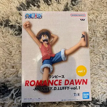 원피스 ROMANCE DAWN MONKEY.D.LUFFY vol.1