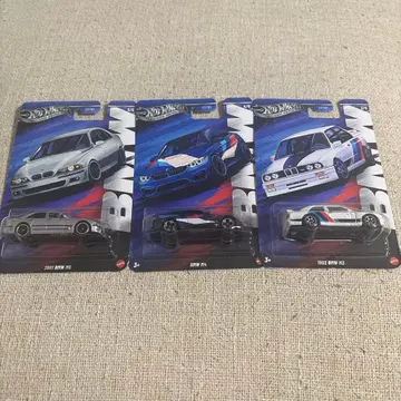 핫휠 BMW 3세트