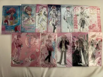 스토푸리 사토미군 아크릴 스탠드 묶음 판매