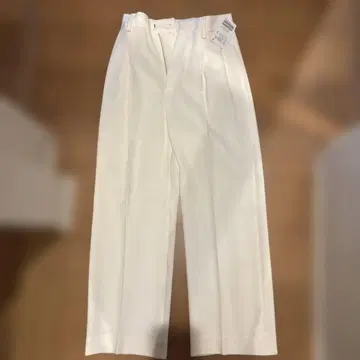 화이트 팬츠 34 MUSE