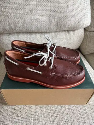 호킨스 트래블러 데크 슈즈