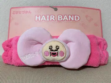 코비토즈칸 카쿠레모모지리 헤어밴드