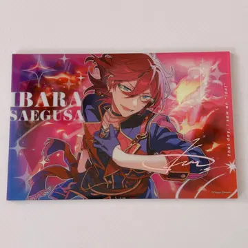 앙상블 스타즈 SPOTLIGHT 아크릴 스탠드 사에구사 이바라