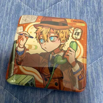 지박소년 하나코 군 미나모토 테루 캔뱃지