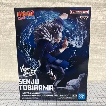 NARUTO 센쥬 토비라마 피규어 vibration stars 2