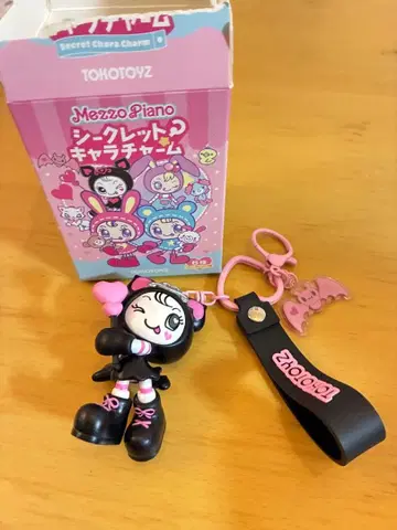 메조피아노 시크릿 캐릭터 참