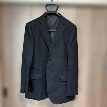 PASHU NERO 블랙 포멀 수트