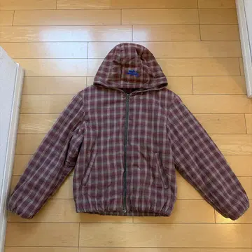 ZARA 체크 무늬 자켓 S