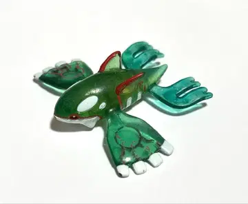 한정판 TOMY제 포켓몬 몬스터 컬렉션 몽코레 카이오거 클리어