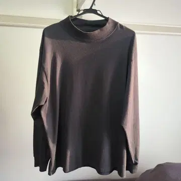 A.PRESSE 캐시미어 블렌드 터틀넥 L/S