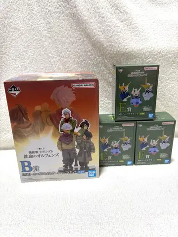 제일복권 기동전사 건담 철혈의 오펀스 B상