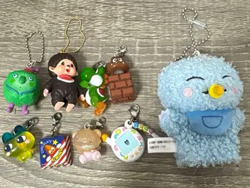 메지루시 액세서리, 가챠가챠 묶음 판매