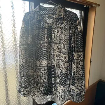 aie 페인터 셔츠 NEPENTHES