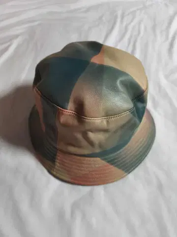 KIJIMA TAKAYUKI 20SS 가죽 버킷햇