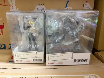 강철의 연금술사 피규어 세트 미개봉