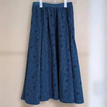 marble SUD sasanqua 사잔카 2024FW 스커트