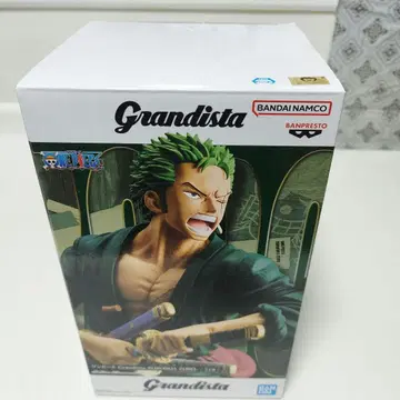 Grandista 원피스 조로 피규어