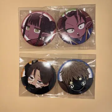 밀키 웨이 캔뱃지 게이머즈 카트 맥스 아카네 카나타