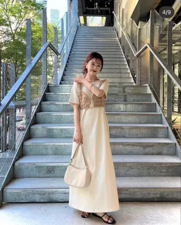 [ 새상품급 ] CAPRICIEUX LEMAGE 원피스