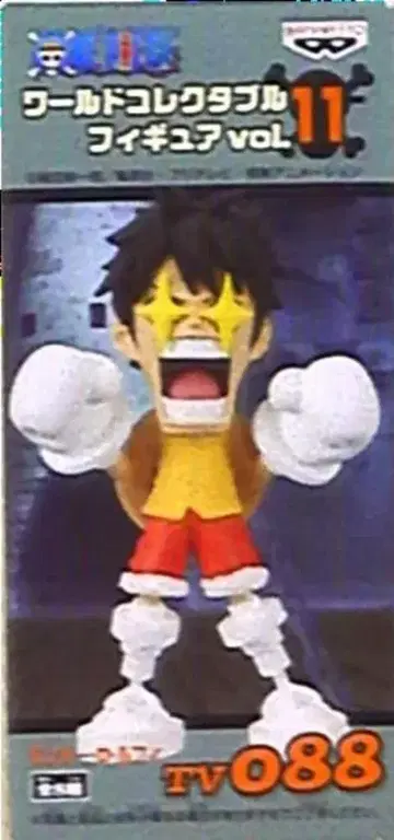 반프레스토 WCF 원피스 vol.11 TV088 몽키 D 루피