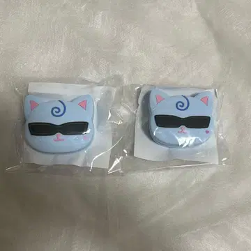 카리나 부채 액세서리 랜덤 토이