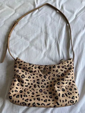 minitmute CLO SOFT LEOPARD