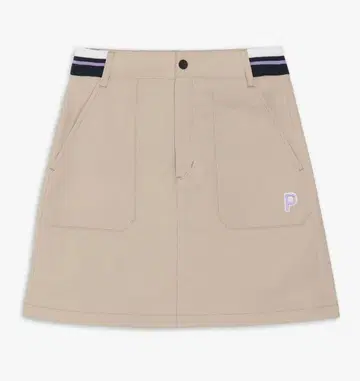 새상품 PUMA 골프 스커트 사이즈 L