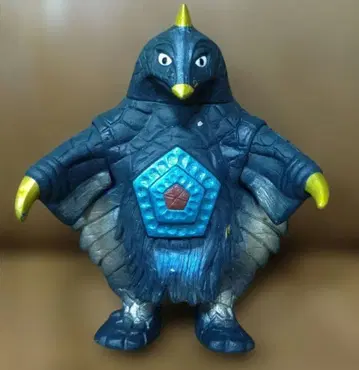 울트라맨 시리즈 괴수 피규어