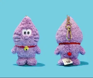 미개봉 새상품 100% 도라에몽 & 프렌즈 군고구마 봉제 인형 키체인