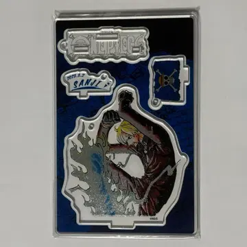 원피스 상디 벌스데이 아크릴 스탠드 디오라마 피규어 2023