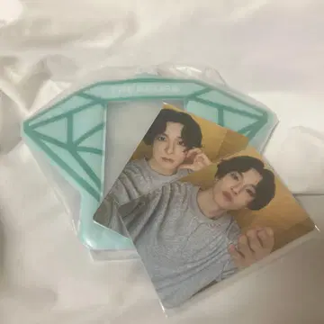 TREASURE 아사히 트레이딩 카드 케이스 트레이딩 카드 카세트