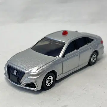 토미카 도요타 크라운 220계 복면 순찰차 실버 경찰 미니카