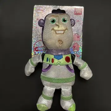 Disney 토이스토리 버즈 라이트이어 배지 주얼 누이바