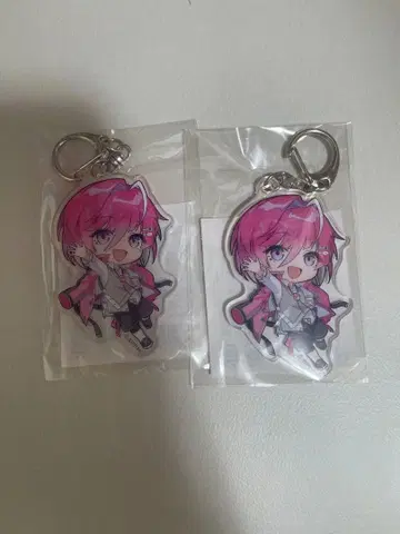 미카사 군 Meteorites 아크릴 키링 묶음 판매